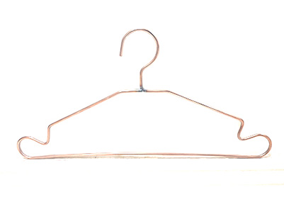 دستگاه اتوماتیک تولید چوب لباسی با خم