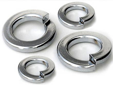 دستگاه جدید تولید واشر فنری به صورت اتوماتیک  (   3 دستگاه در یک دستگاه)-- انحصاری